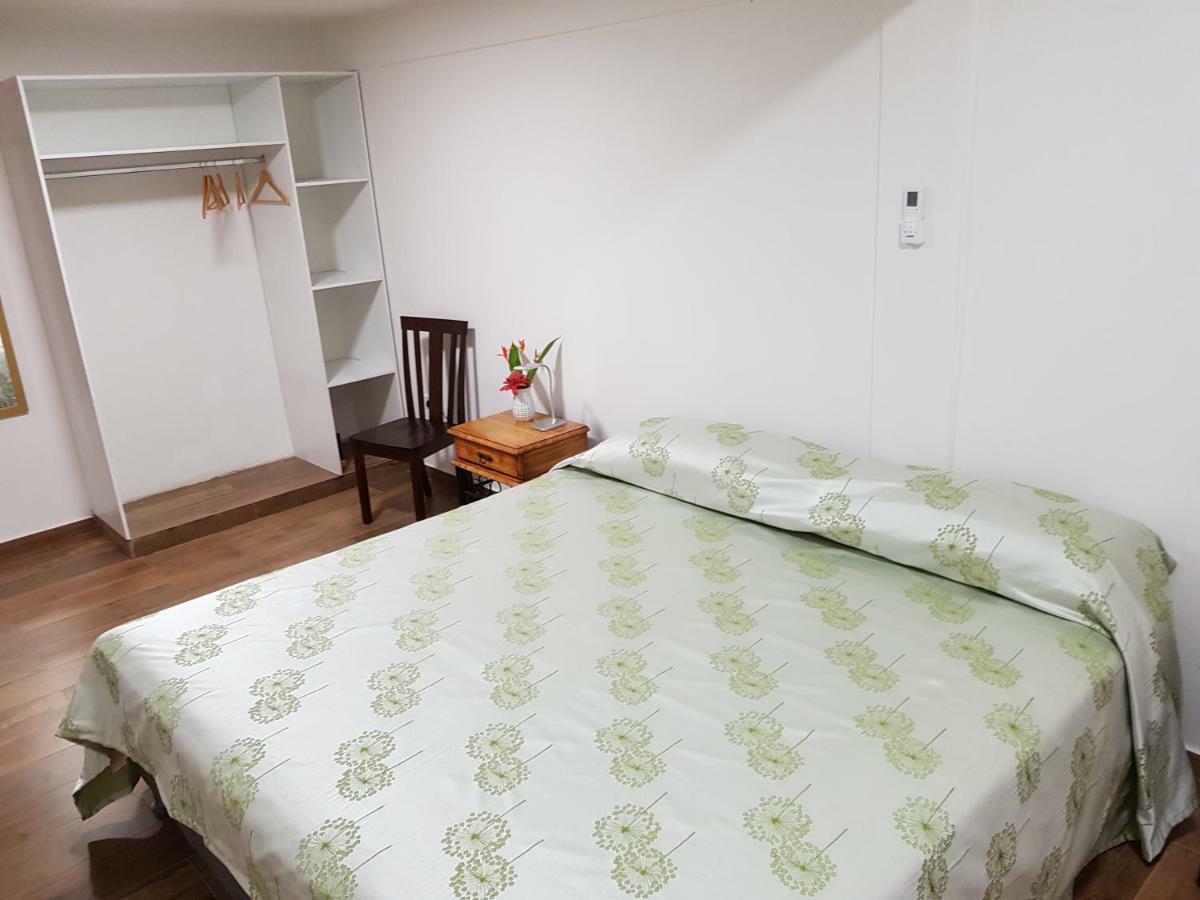 Gamboa Apartment Toucan Y Studio Neque Exteriér fotografie