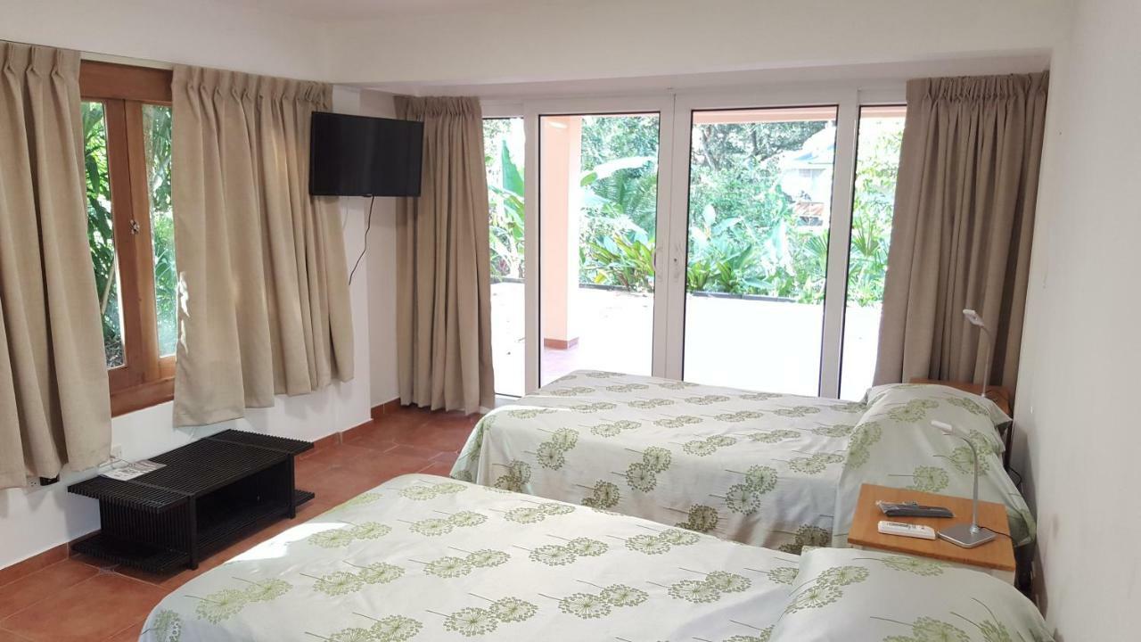 Gamboa Apartment Toucan Y Studio Neque Exteriér fotografie